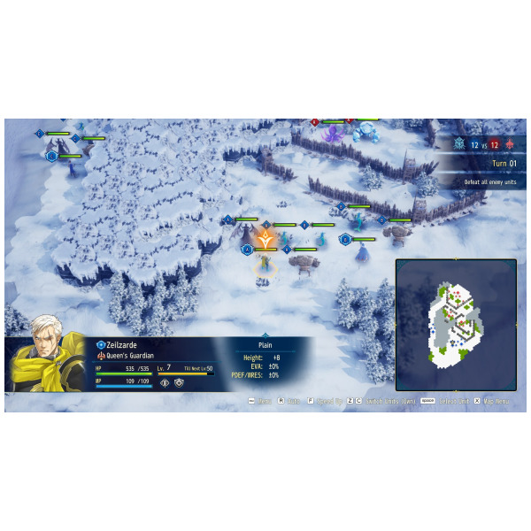 Alternative view of Brigandine Abyss (ASIM) (Multi-Language) - Switch 2 PREORDER - ESTIMATED SHIP DATE AUG 27 2026