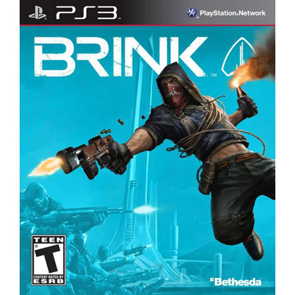 Brink 3 - PlayStation 3 PS3 - Used