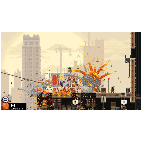 Broforce (Special Reserve Games) Switch PNP Games Online Store