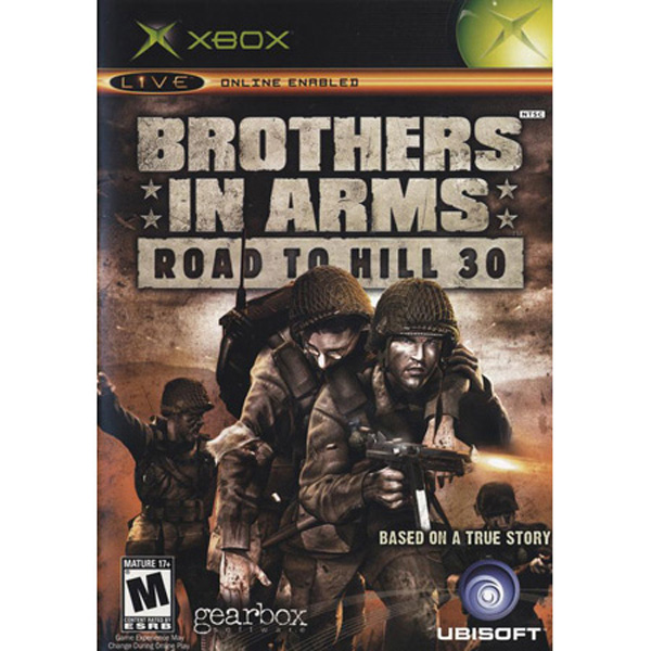 Brothers in Arms: Road to Hill 30 - Xbox - Used