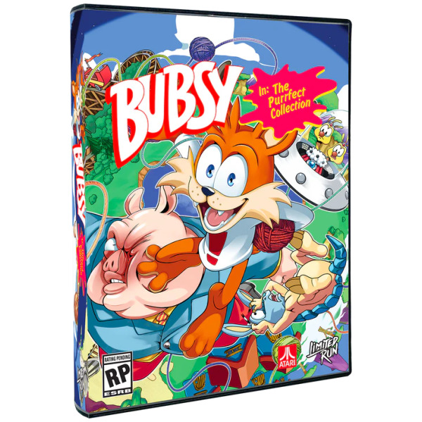 Bubsy In The Purrfect Collection Deluxe Edition - Xbox Series X