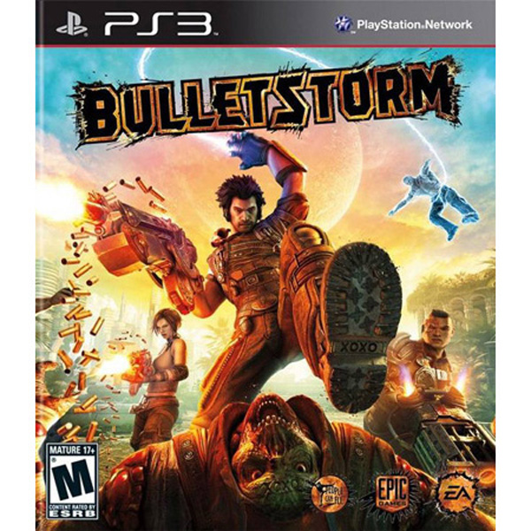 Bulletstorm - PlayStation 3 PS3 - Used