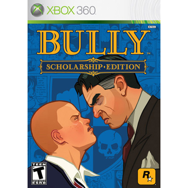 Bully Scholarship Edition - Xbox 360 - Used - Disc Only