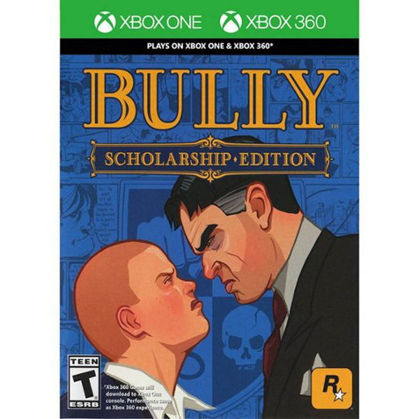 Bully: Scholarship Edition - Xbox 360