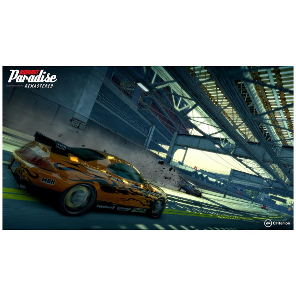 Alternative view of Burnout Paradise Remastered - Xbox One