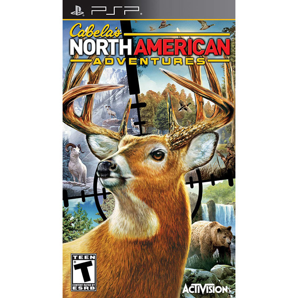 【中古】 cabela’s north american adventure 2011 Cabela's North American Adventures 2011 - PlayStation 2