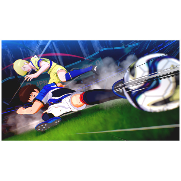 Alternative view of Captain Tsubasa II World Fighters - Switch PREORDER - ESTIMATED SHIP DATE AUG 28 2026