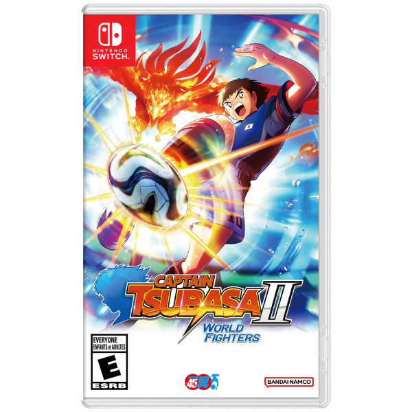 Captain Tsubasa II World Fighters - Switch PREORDER - ESTIMATED SHIP DATE AUG 28 2026