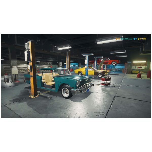 Alternative view of Car Mechanic Simulator (EU) - Xbox One