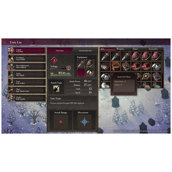 C.A.R.D.S. RPG The Misty Battlefield Total Warfare Edition - Switch ...