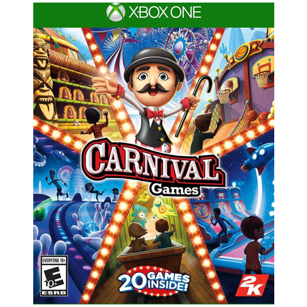 Carnival Games - Xbox One