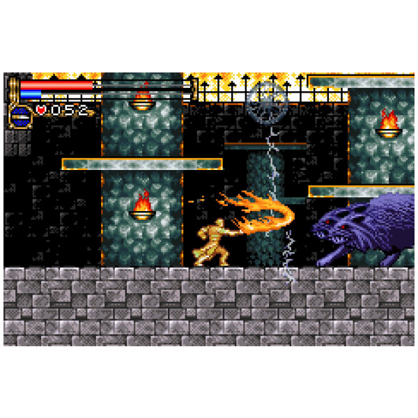 Alternative view of Castlevania Advance Collection (Aria of Sorrow) (Limited Run Games) - Xbox One
