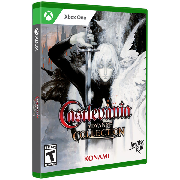 Castlevania Advance Collection (Aria of Sorrow) (Limited Run