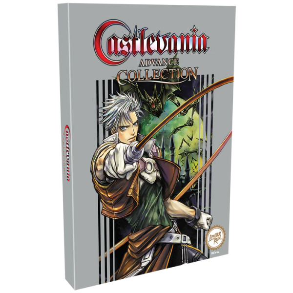 Castlevania Advance Collection Classic Edition (Limited Run Games) - Xbox One