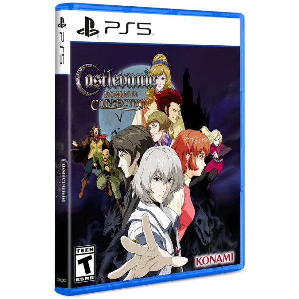 Castlevania Dominus Collection (Dawn of Sorrow) - PlayStation 5