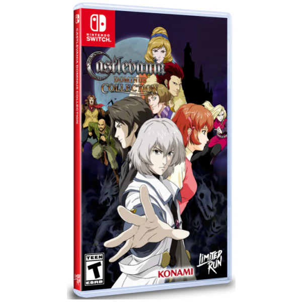 Castlevania Dominus Collection (Dawn of Sorrow) - Switch - PNP