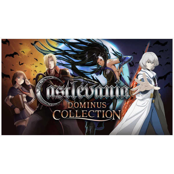 Alternative view of Castlevania Dominus Collection (Dawn of Sorrow) - Xbox One