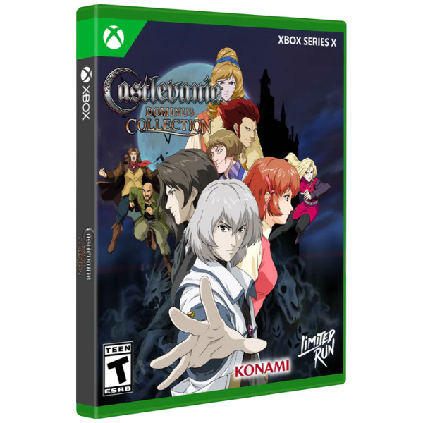 Castlevania Dominus Collection (Dawn of Sorrow) - Xbox One