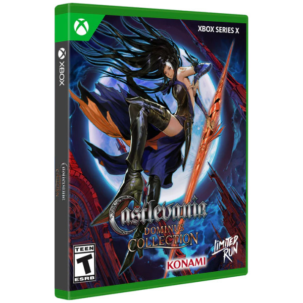 Castlevania Dominus Collection (Order of Ecclesia) - Xbox One