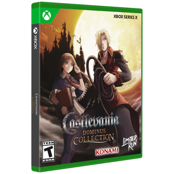 Castlevania Dominus Collection (Portrait of Ruin) - Xbox One