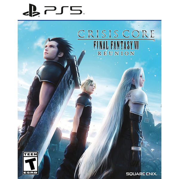 Crisis Core Final Fantasy VII 7 Reunion - PlayStation 5 PS5 - PNP
