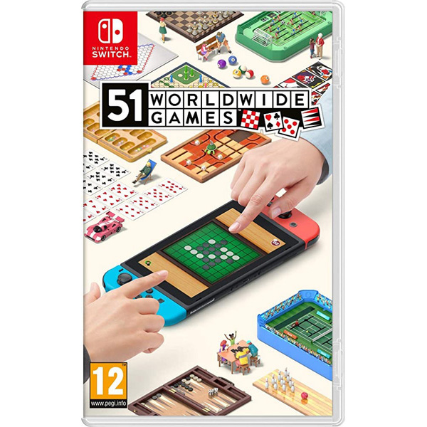 Clubhouse Games 51 Worldwide Games EU Import Switch PNP Games Online Store