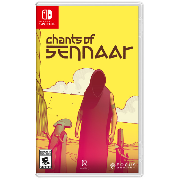 Chants of Sennaar (Nintendo Switch