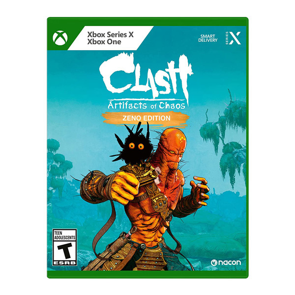 Clash Artifacts of Chaos Zeno Edition - Xbox Series X