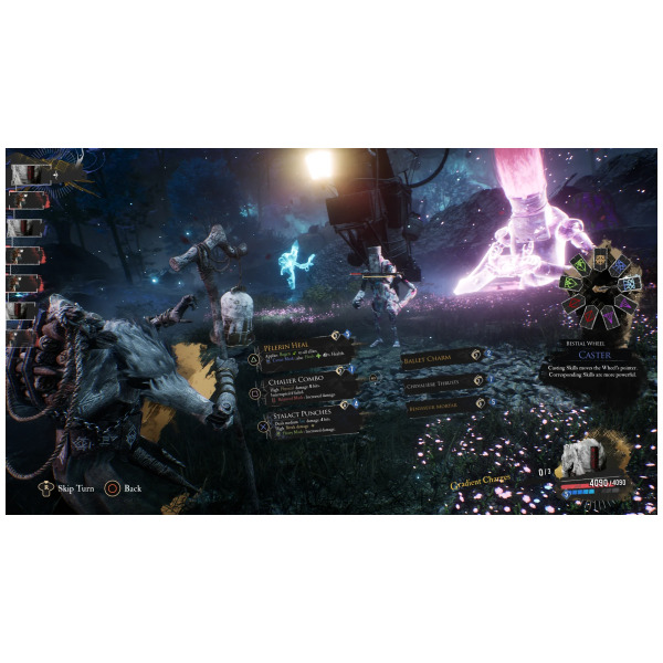 Alternative view of Clair Obscur Expedition 33 - PlayStation 5 PS5