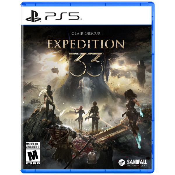 Clair Obscur Expedition 33 - PlayStation 5 PS5