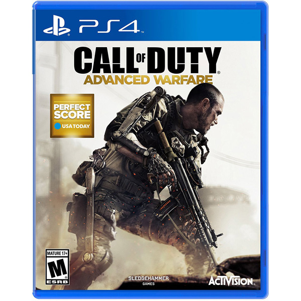 Call of Duty Advanced Warfare - PlayStation 4 PS4 - Used - Disc Only