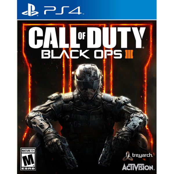 Call of Duty Black Ops III - PlayStation 4 PS4 - Used - Disc Only