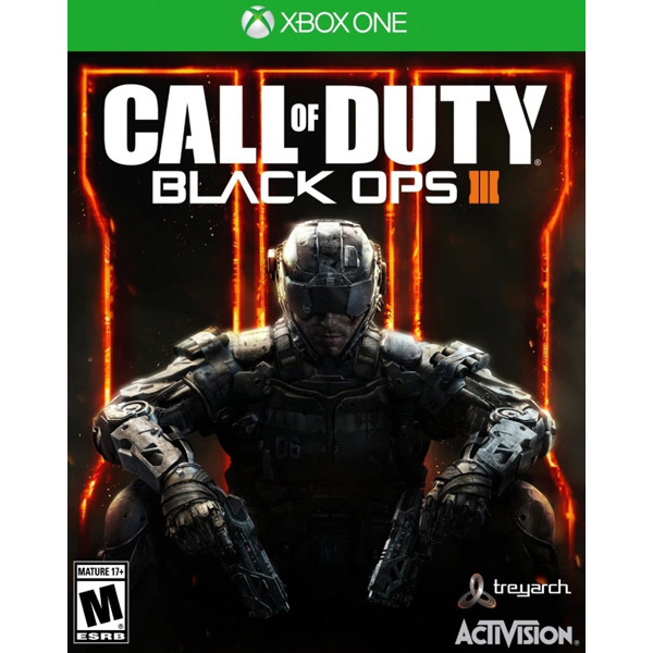 Call of Duty Black Ops III - Xbox One - Used
