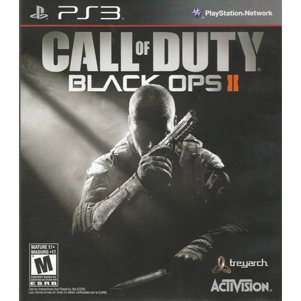 Call of Duty Black Ops 2 - PlayStation 3 PS3 - Used - Disc Only