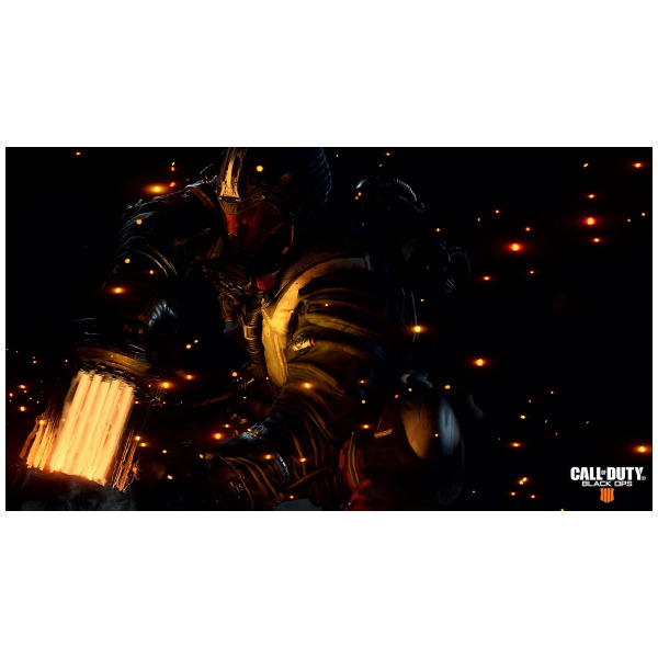 Alternative view of Call of Duty Black Ops IIII 4 - Xbox One