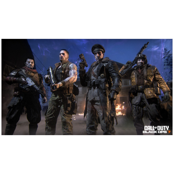 Alternative view of Call of Duty Black Ops 7 - Xbox Series X