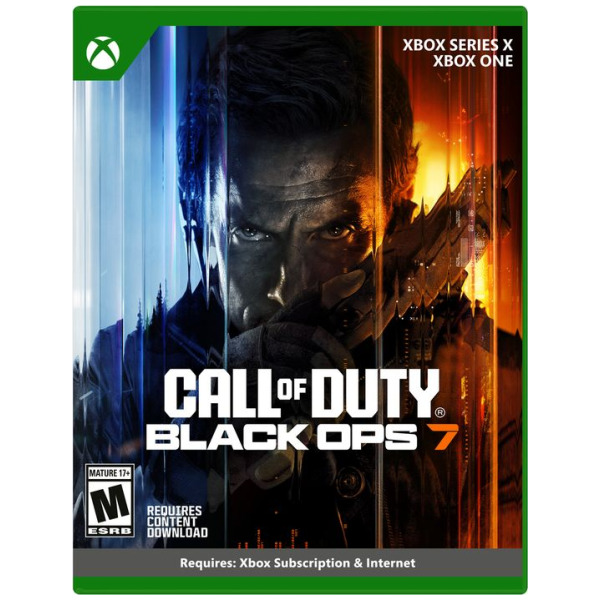 Call of Duty Black Ops 7 - Xbox Series X