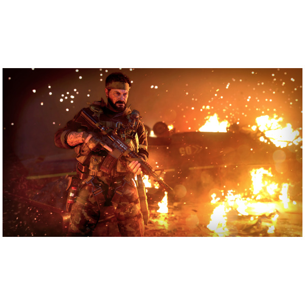 Alternative view of Call of Duty Black Ops Cold War - PlayStation 5 PS5