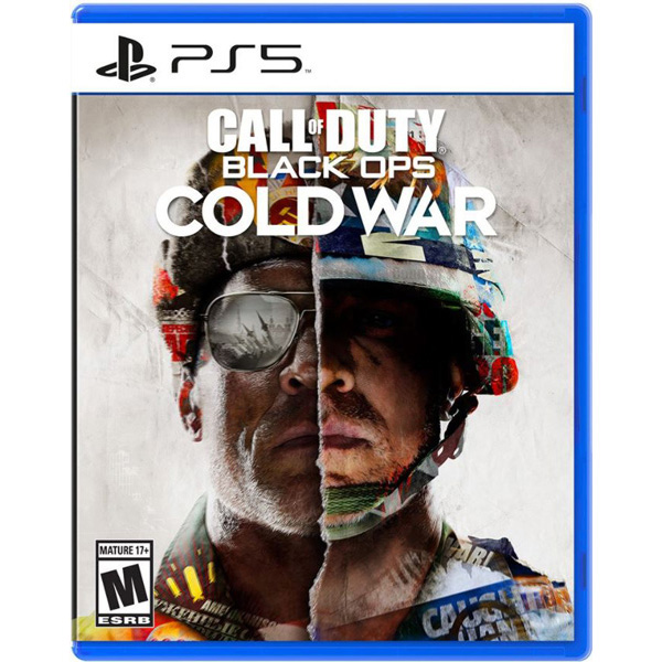 Call of Duty Black Ops Cold War - PlayStation 5 PS5