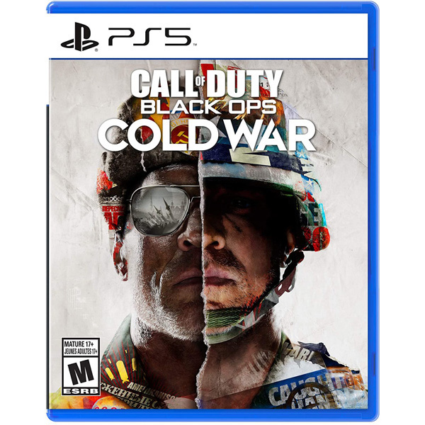 Call of Duty Black Ops Cold War - PlayStation 5 PS5 - Used