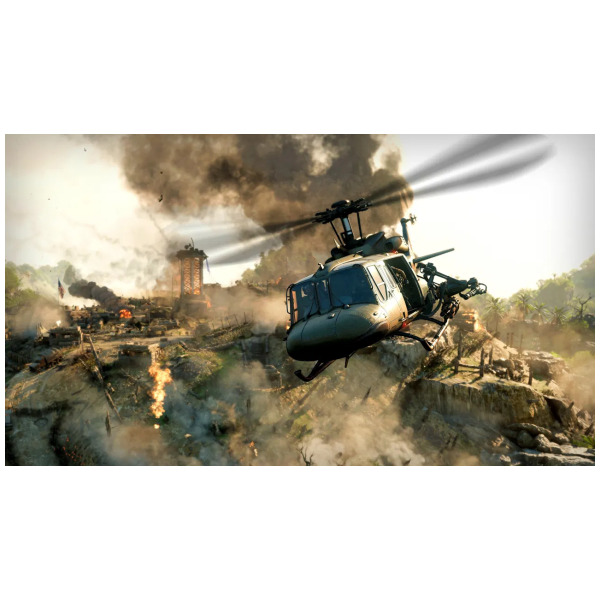 Alternative view of Call of Duty Black Ops Cold War - Xbox One