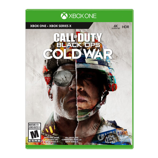 Call of Duty Black Ops Cold War - Xbox One