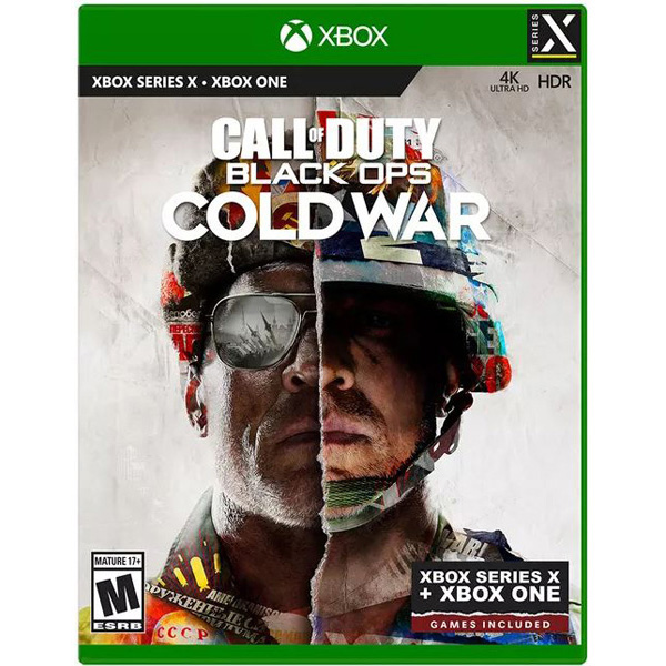 Call of Duty Black Ops Cold War - Xbox Series X