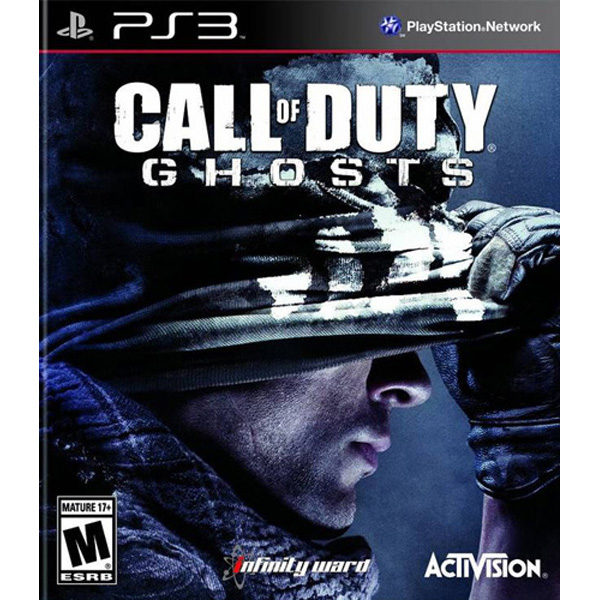 Call of Duty Ghosts - PlayStation 3 PS3 - Used