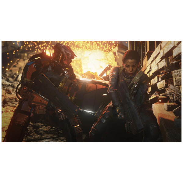 Alternative view of Call of Duty Infinite Warfare Legacy Edition - PlayStation 4 PS4