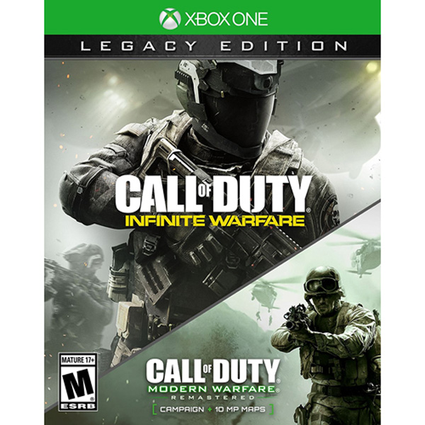 Call of Duty Infinite Warfare Legacy Edition - Xbox One