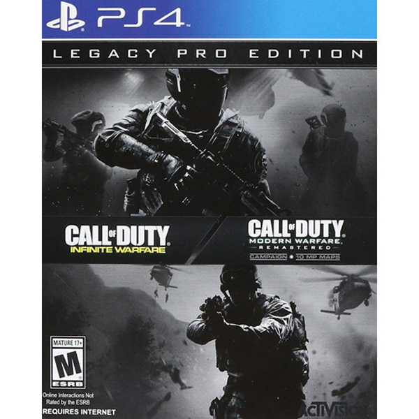 Call of Duty Infinite Warfare Legacy Pro Edition PlayStation - Main Image