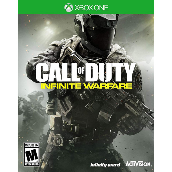Call of Duty Infinite Warfare - Xbox One - Used - Disc Only