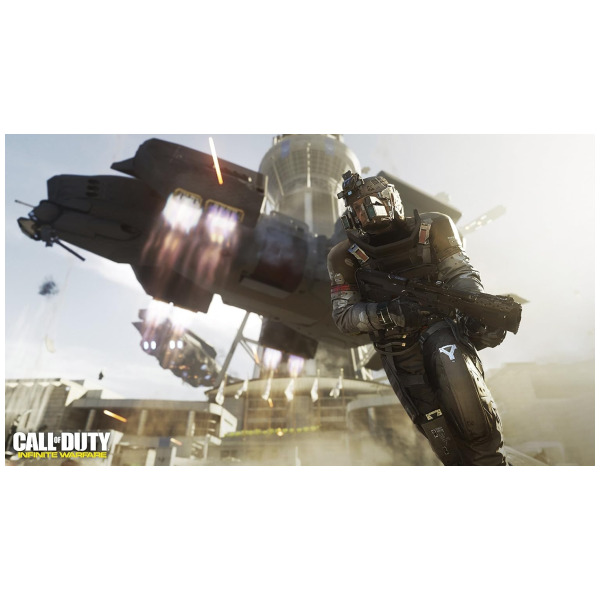Alternative view of Call of Duty Infinite Warfare - Xbox One