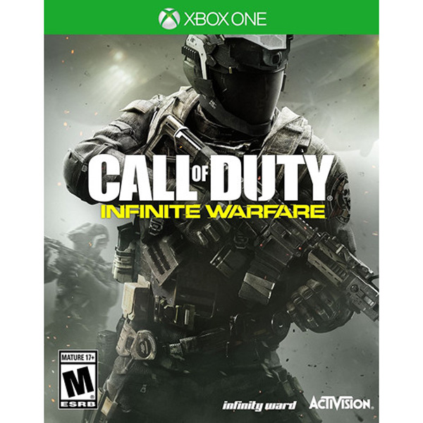 Call of Duty Infinite Warfare - Xbox One